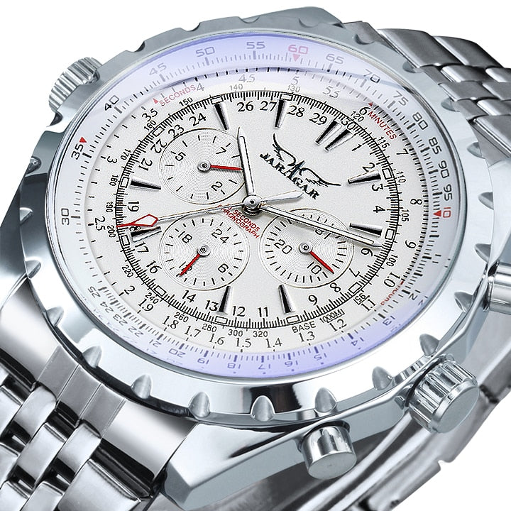 JARAGAR Military Watch