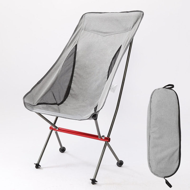 Folding Moon Chair