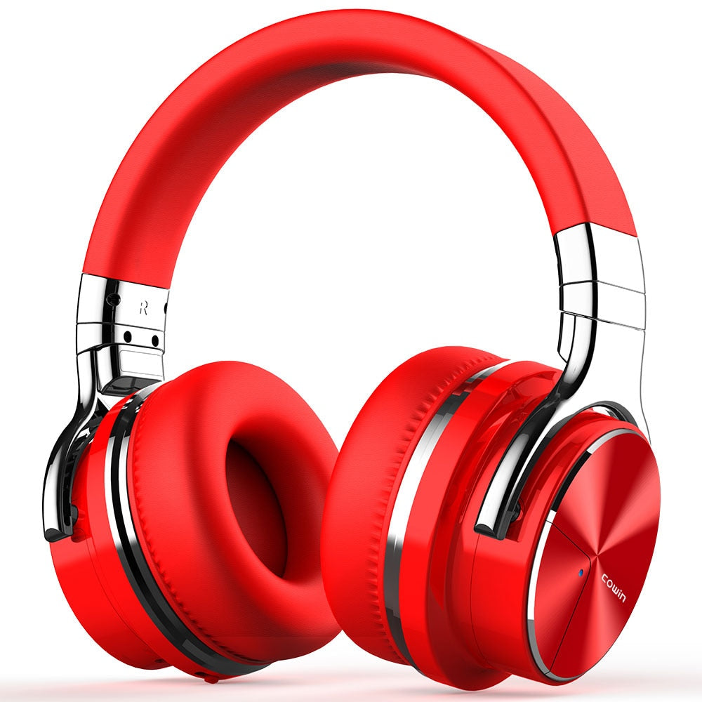 Cowin E7Pro Active Noise Cancelling BT Headphones