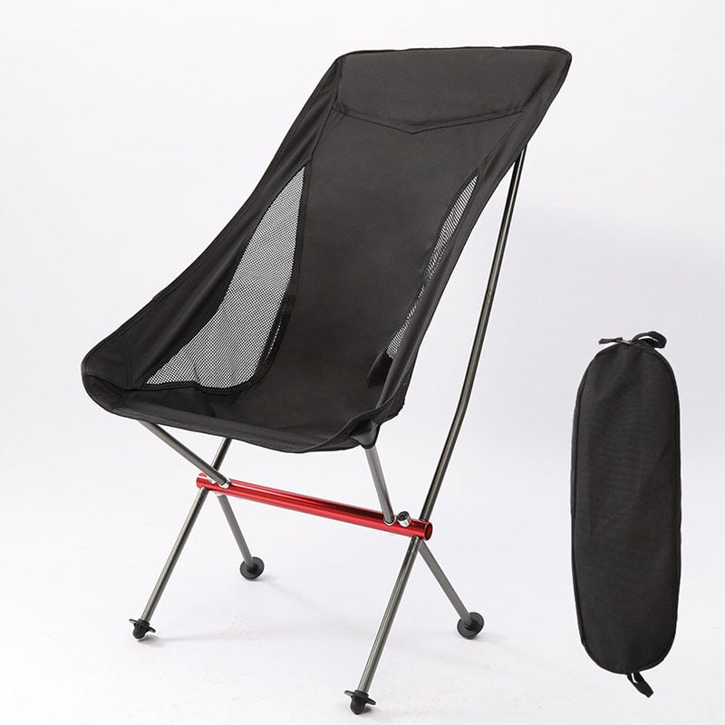 Folding Moon Chair