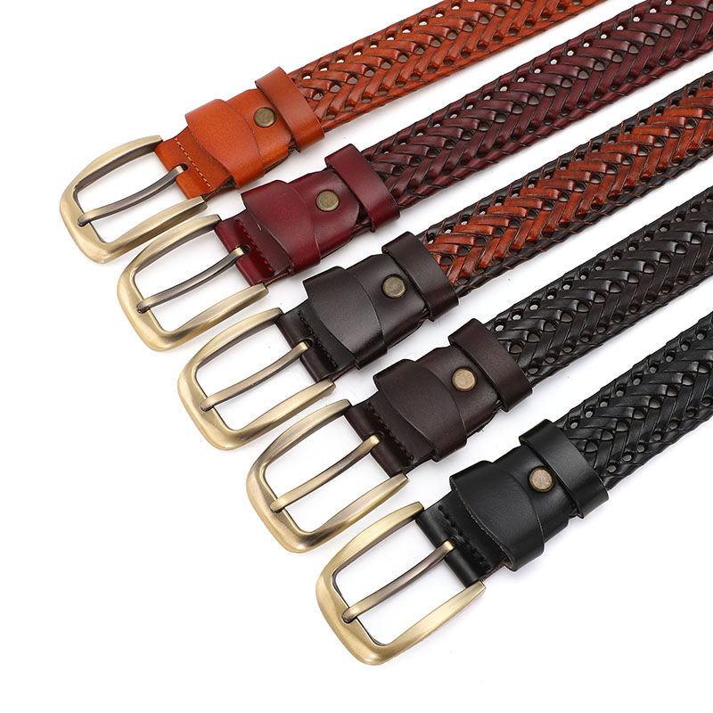 COOLERFIRE Braided Belt