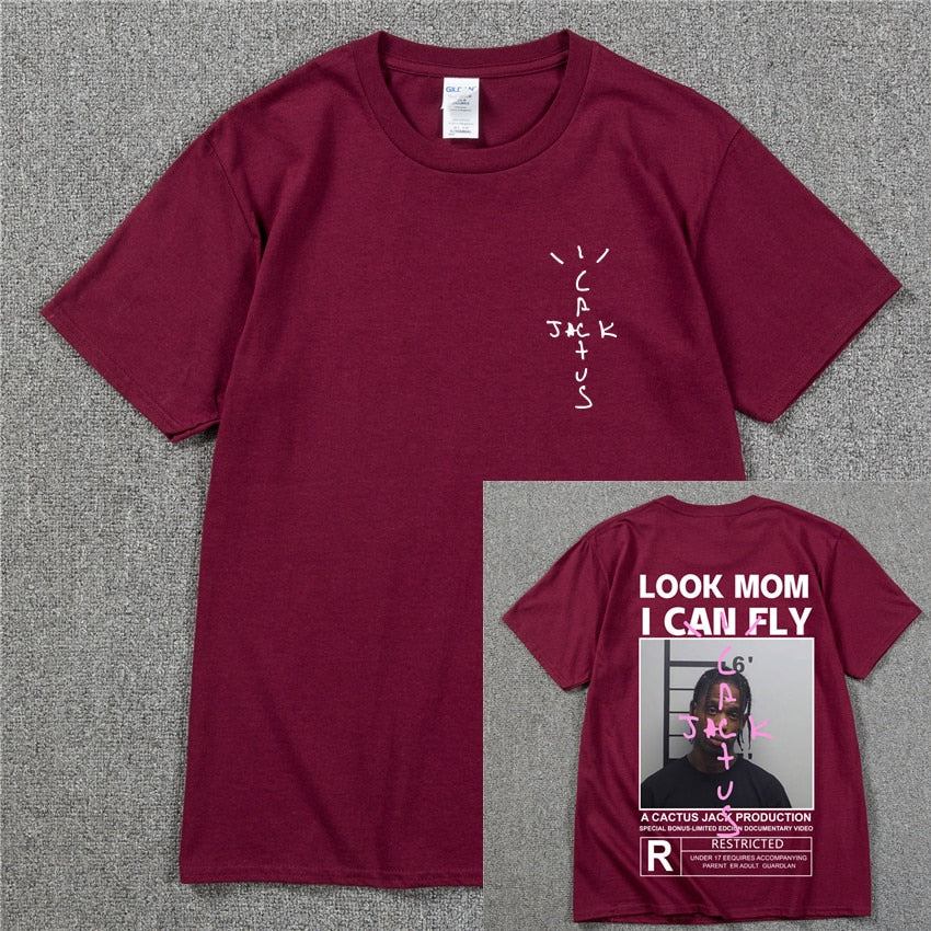 RS Cactus Jack Shirt