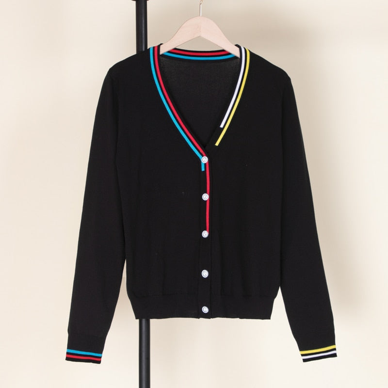 Crochet Tricot Blouse