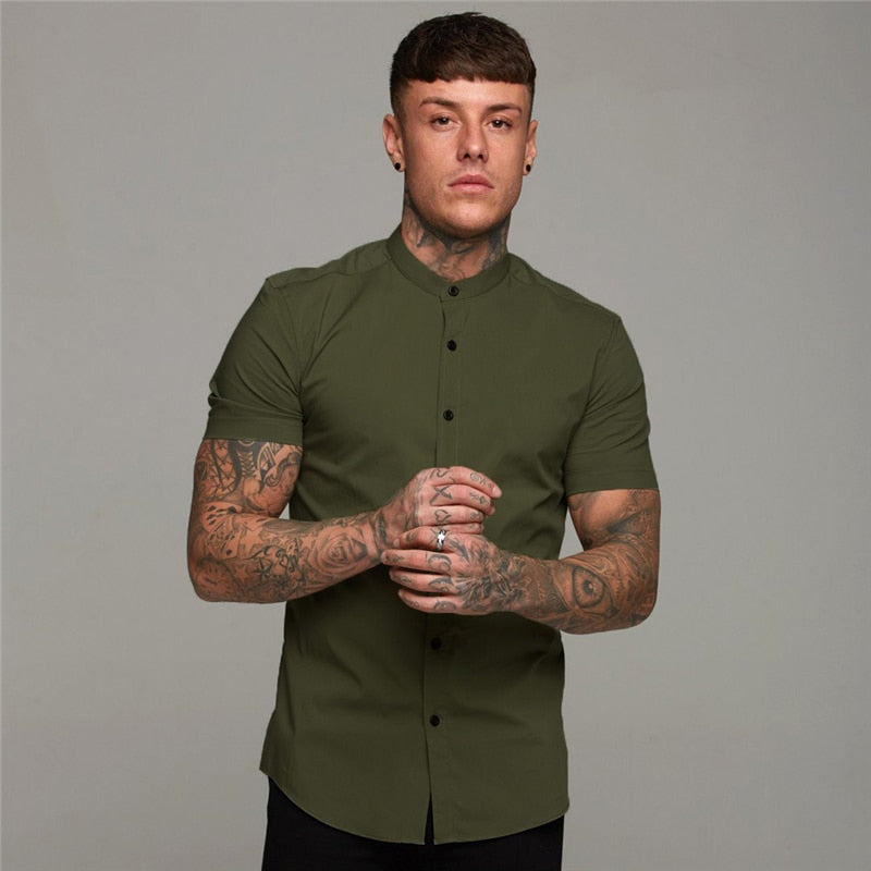 RS Slim Social Shirt