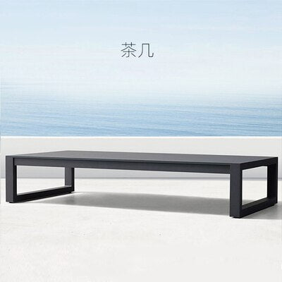 Aluminium Alloy Outdoor Seats