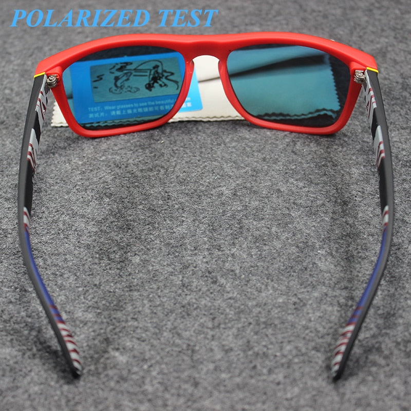 QUISVIKER Polarized Glasses