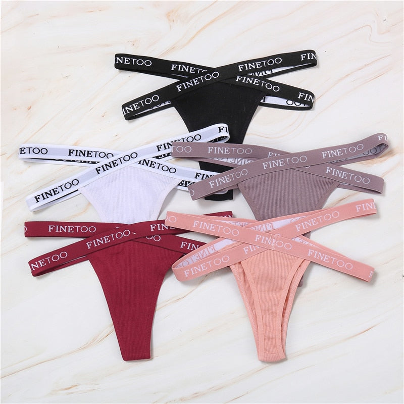 Double Strap Sexy G-String
