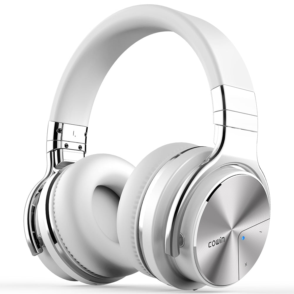 Cowin E7Pro Active Noise Cancelling BT Headphones