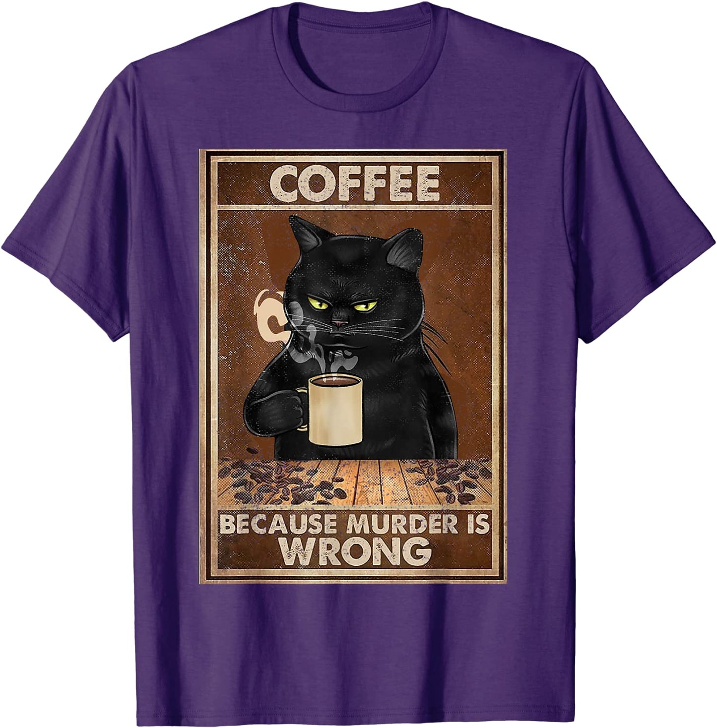 RS Coffee Shirt