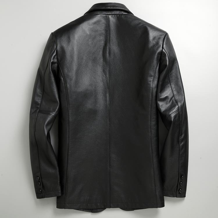 Cowhide Business Jacket