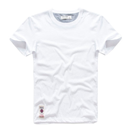 RS O-Neck Knitted Shirt