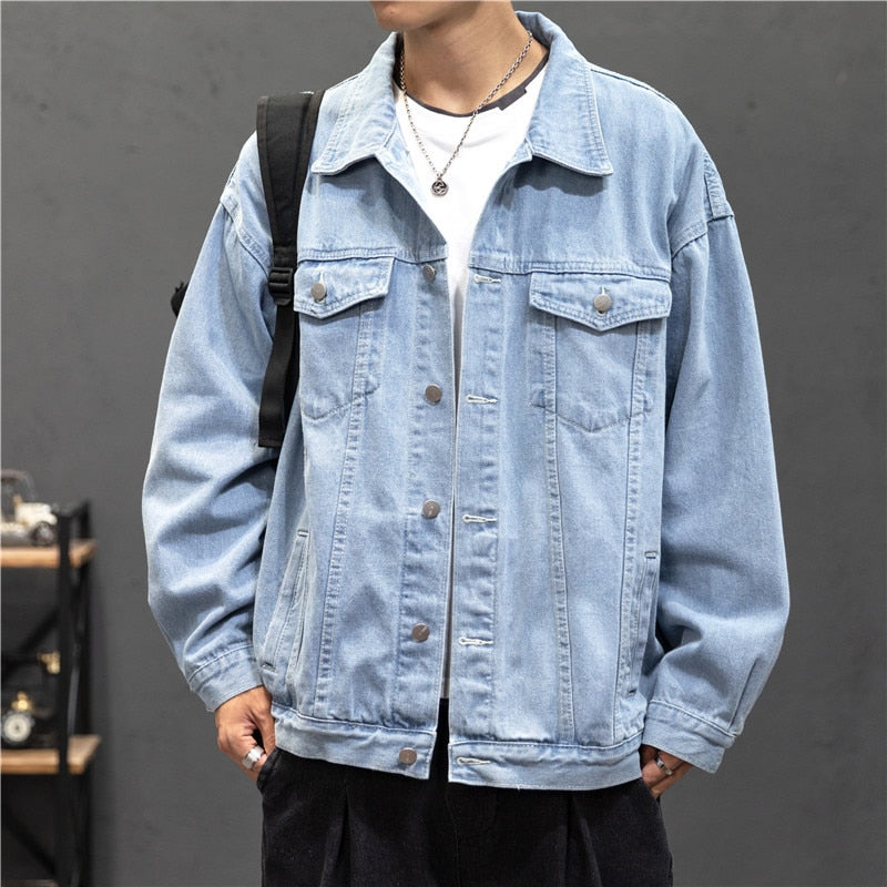 Vintage Denim Jacket