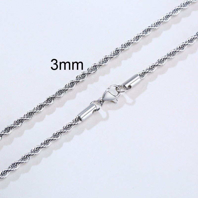 Stylish Rope Chain