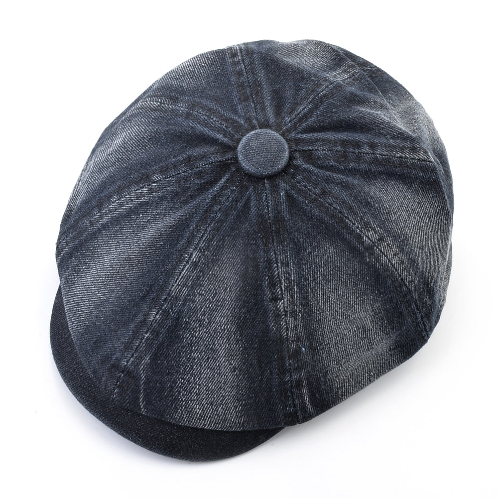 TQMSMY Denim Hat