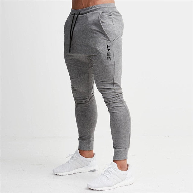 Tapered Sports Trousers