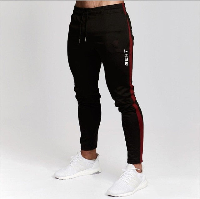 Tapered Sports Trousers