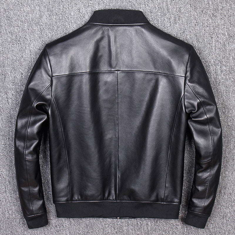 Classic Leather Jacket