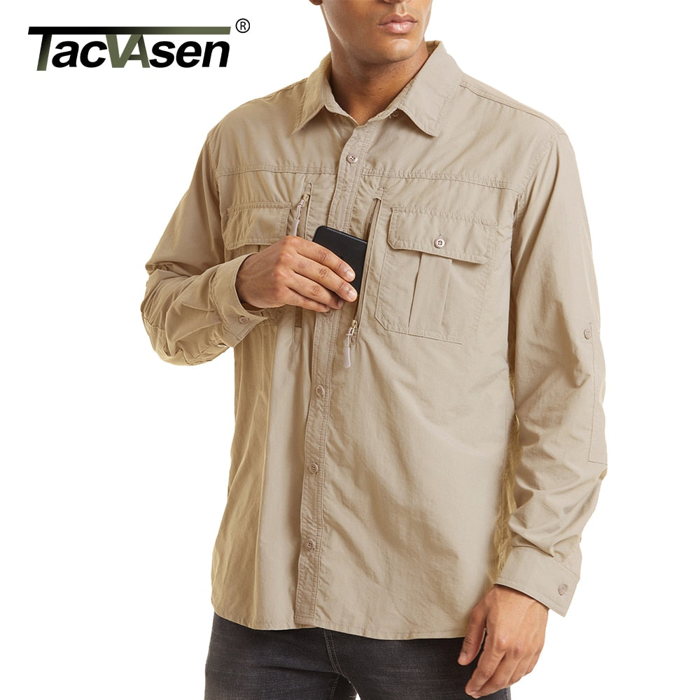 RS TacVasen Shirt