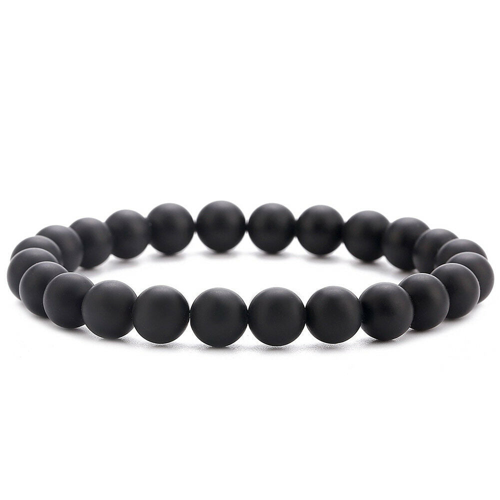 Natural Stone Tiger Eye Bracelet