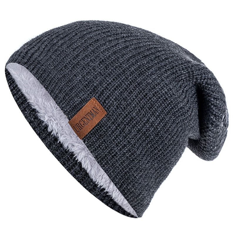 Fur Lined Beanie