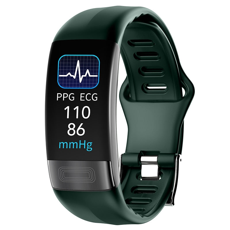 ECG+PPG Smart Bracelet