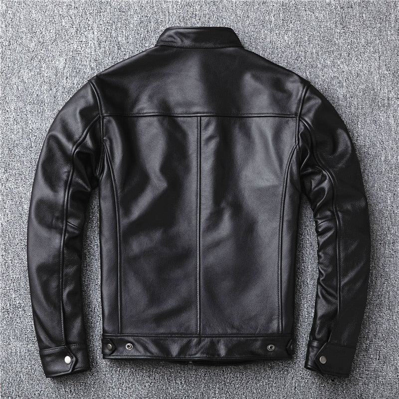 Classic Biker Jacket