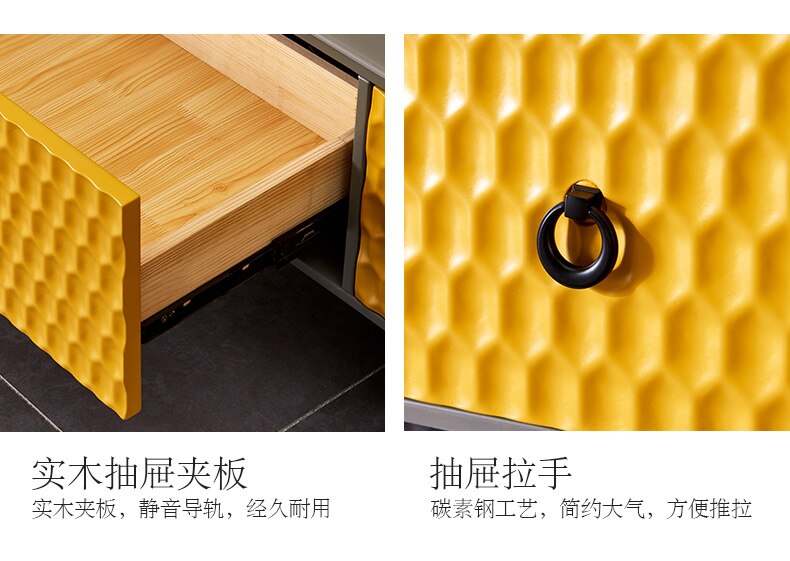 Beehive Coffee Table