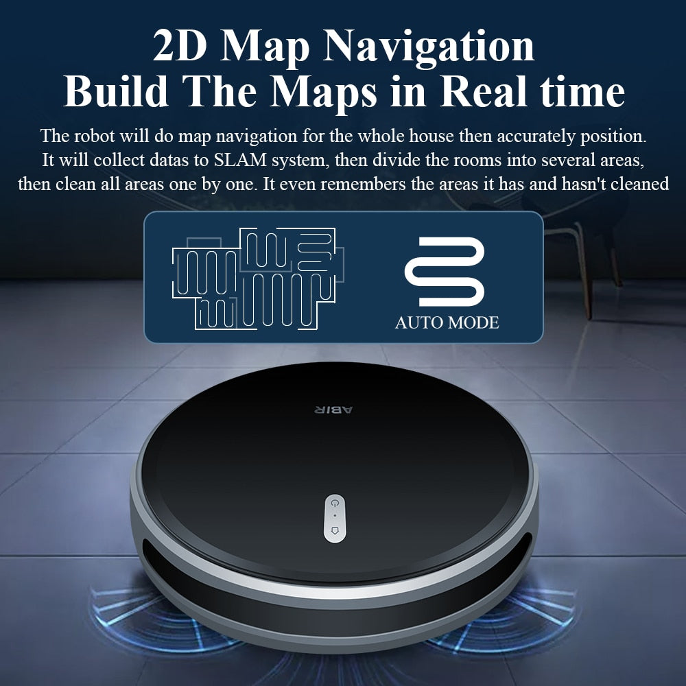 ABIR G20S Robot Mop