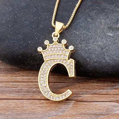 A-Z Cholo Necklace
