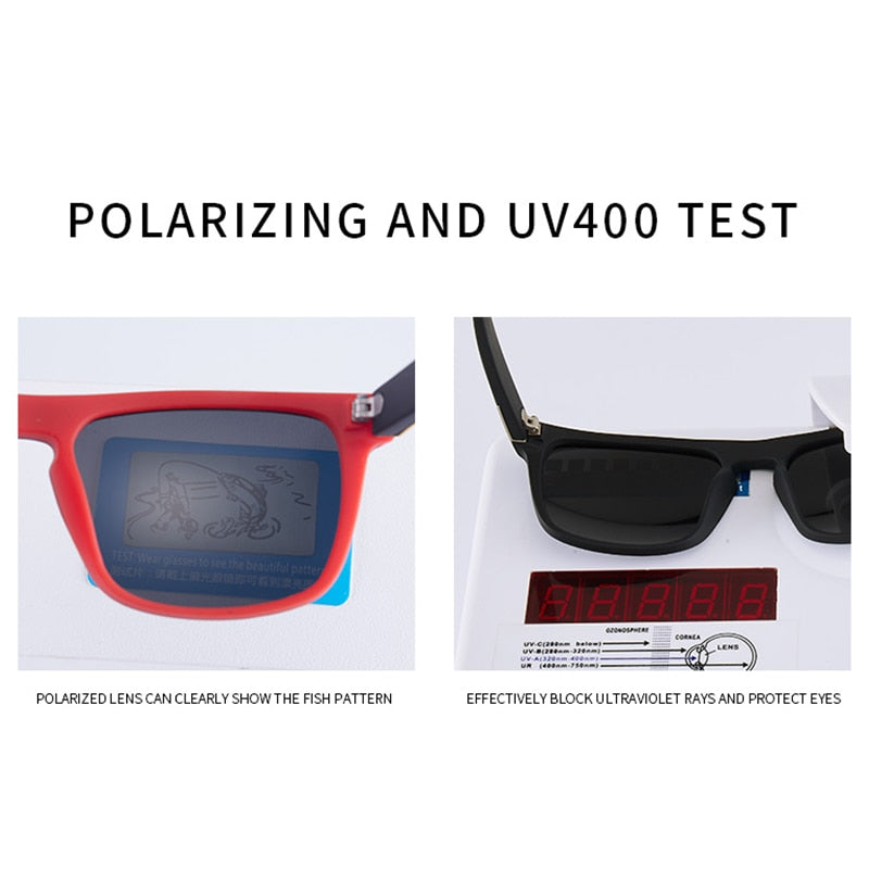 DAIWA Polarized Sunglasses