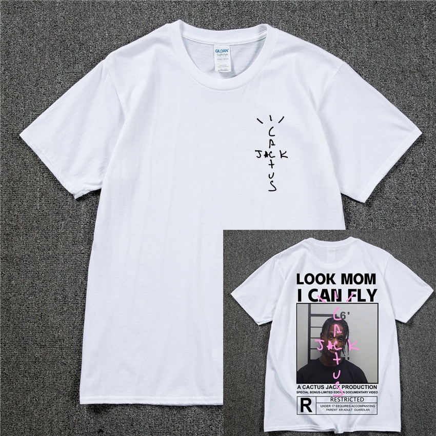 RS Cactus Jack Shirt