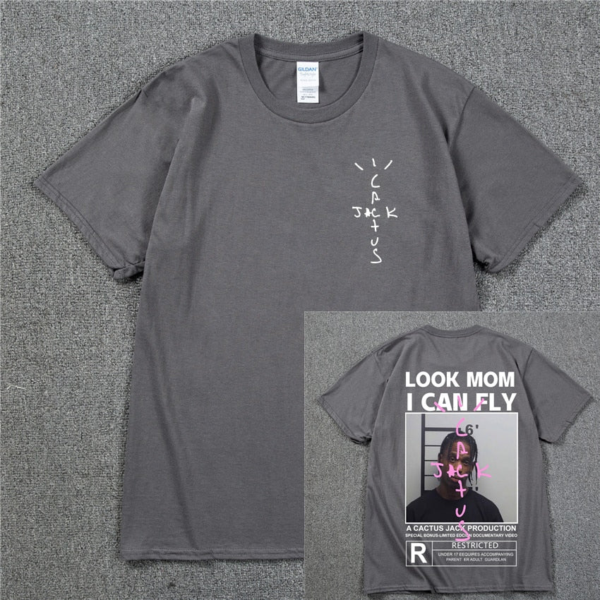 RS Cactus Jack Shirt