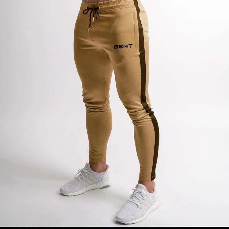 Tapered Sports Trousers