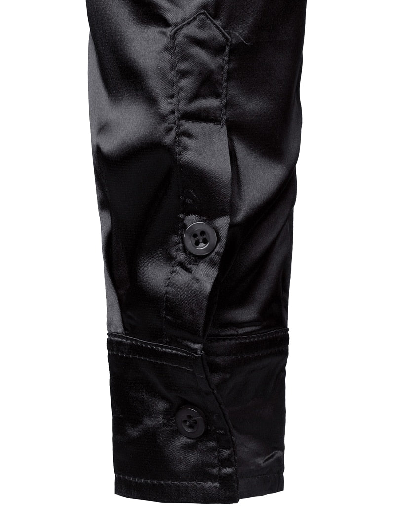 RS Satin Business Shirt