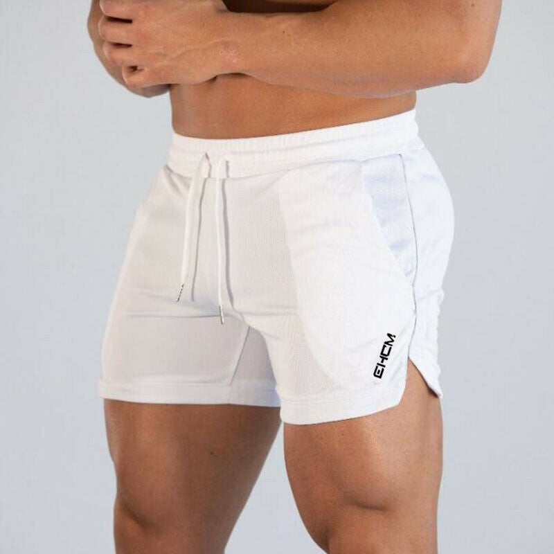 Quick-Dry Running Shorts