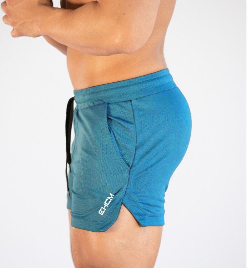 Quick-Dry Running Shorts