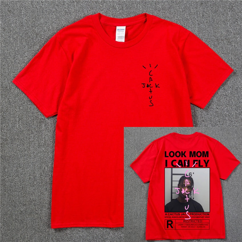 RS Cactus Jack Shirt