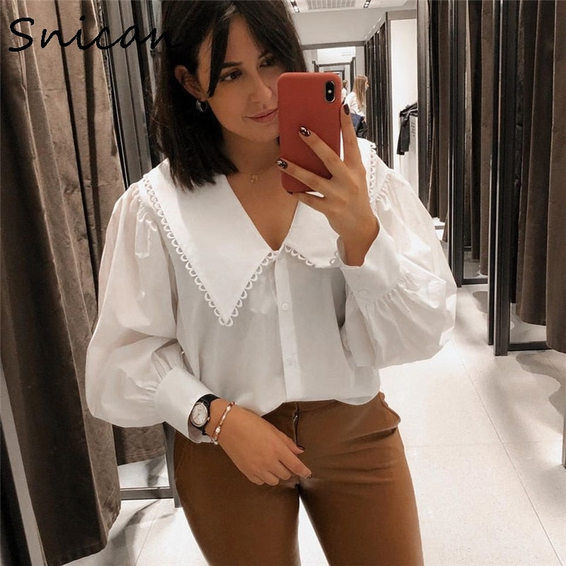 Flowy Boho Blouse