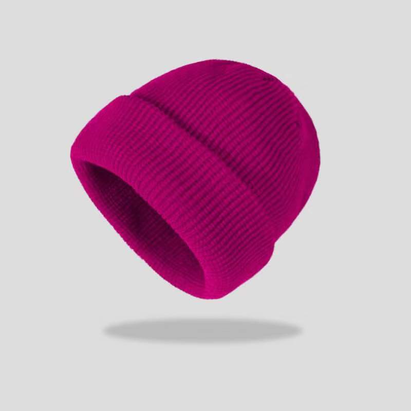 Winter Knitted Beanie