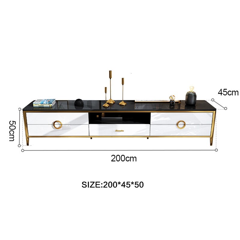 FUNROLUX TV Cabinet