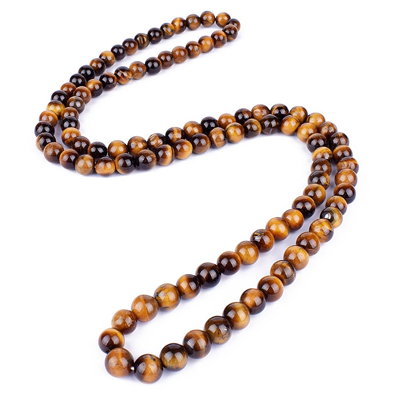 Tiger Eye Necklace