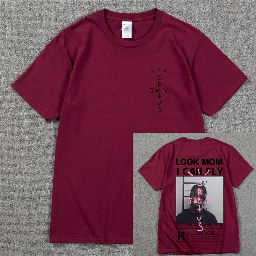 RS Cactus Jack Shirt