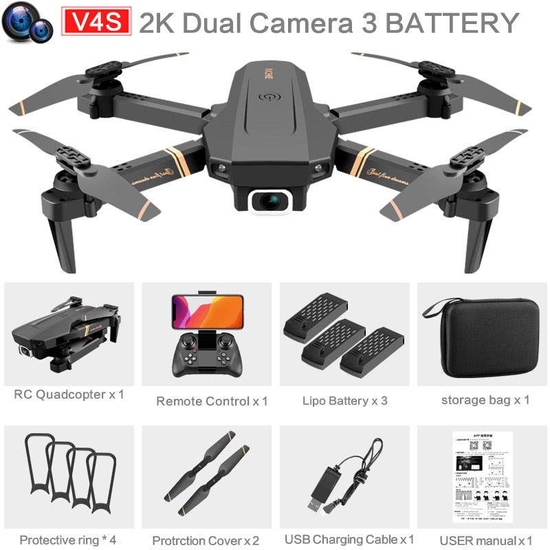 4DRC V4 RC Drone