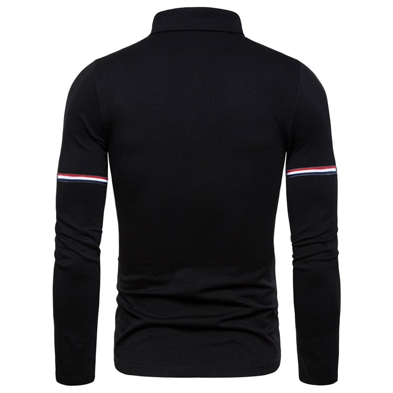 RS Spring & Autumn Long Sleeve Shirt