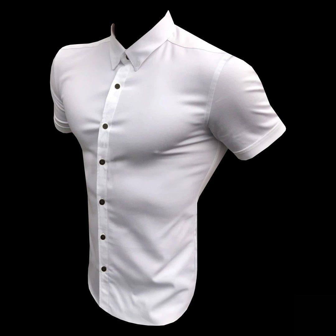 RS Slim Casual Shirt