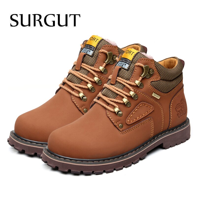 SURGUT Hiking Boots