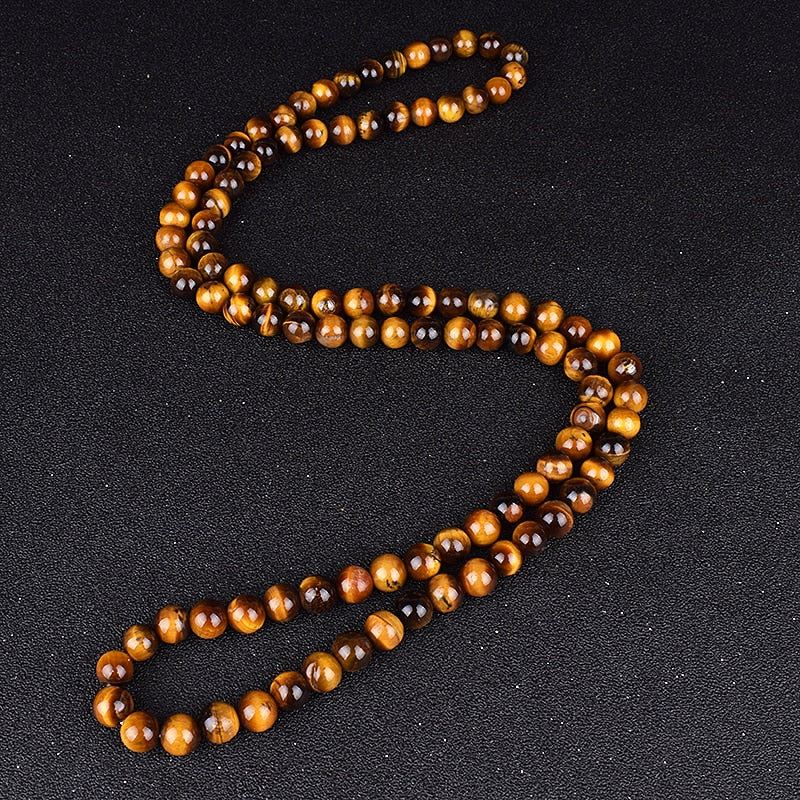 Tiger Eye Necklace