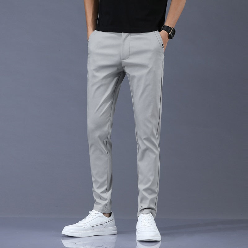Mingyu Stretch Pants