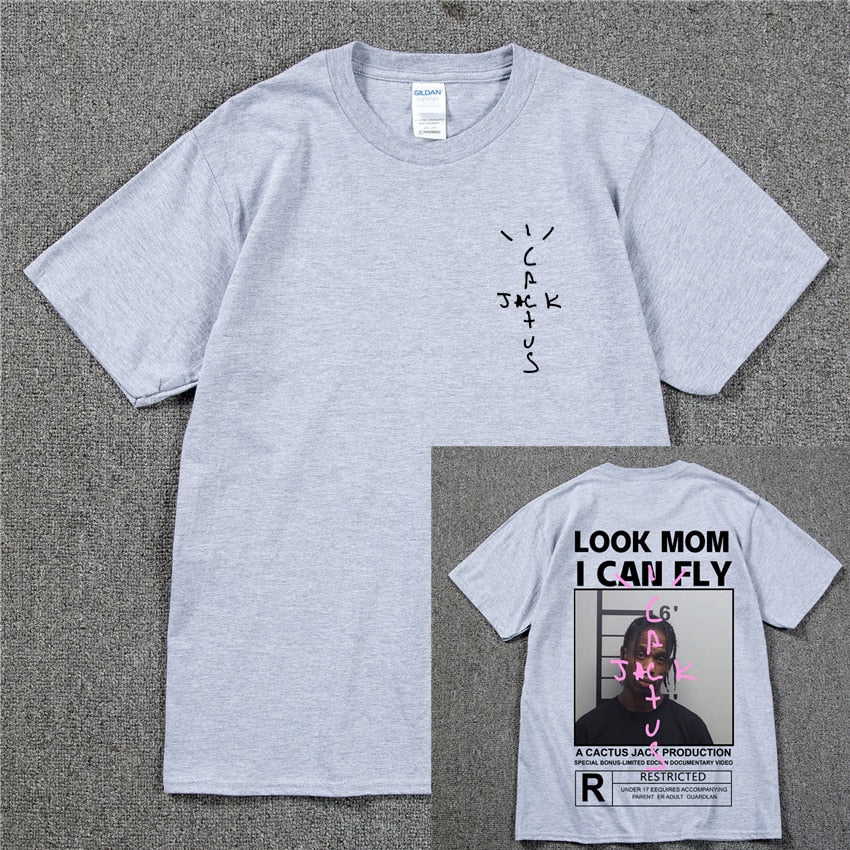 RS Cactus Jack Shirt