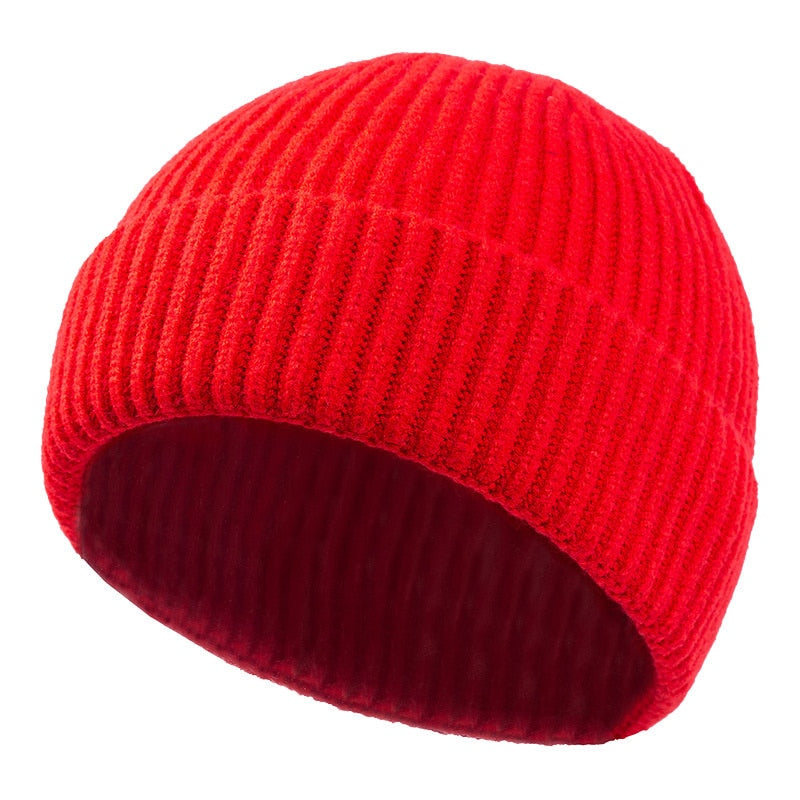 Thick Warm Winter Beanie
